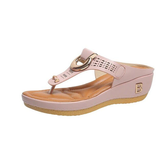 Heidi-Mode | Flip Flop Sandalen