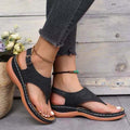 Heidi-Mode | Damen Orthopädische Flip-Flops