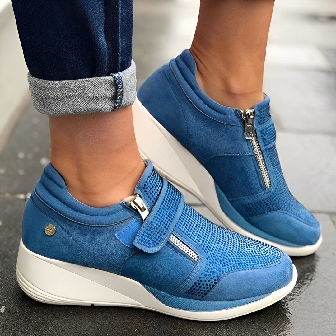 Heidi - Orthopädische Schuhe für Damen mit Stil