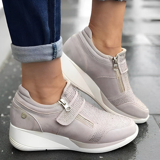 Heidi - Orthopädische Schuhe für Damen mit Stil