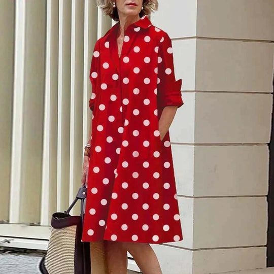 Heidi-Mode | Elegante Baumwollkleidung