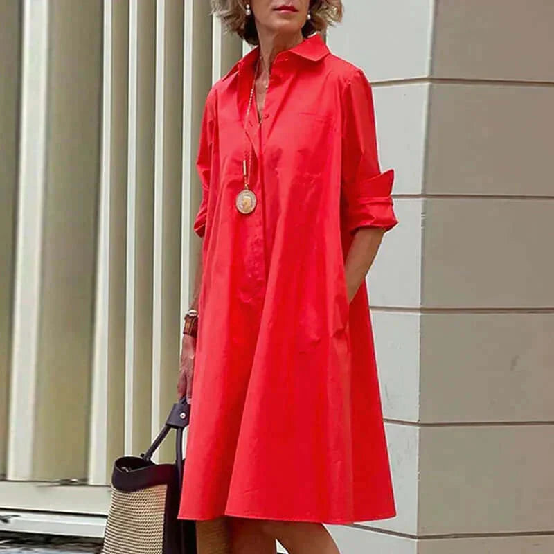 Heidi-Mode | Elegante Baumwollkleidung