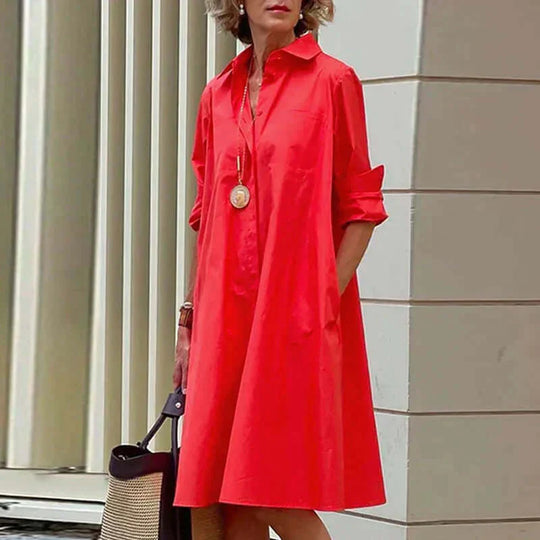 Heidi-Mode | Elegante Baumwollkleidung
