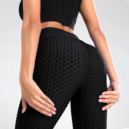Heidi-Mode | Anti Cellulite Kompressionsleggings für Damen