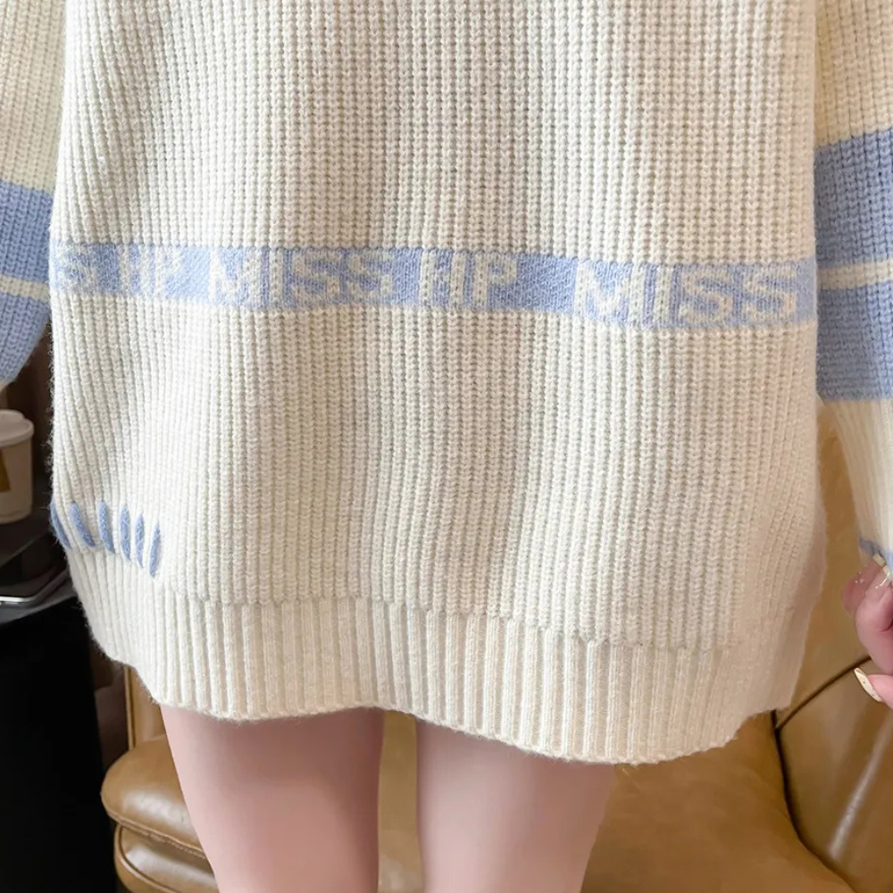 Heidi-Mode | Modische Warme Pullover Für Damen