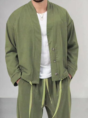 Heidi-Mode | Frühling Jacke & Hose Set