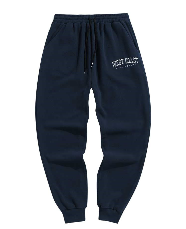 Heidi-Mode | West Coast Fleece-Jogginghose