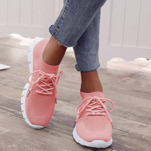 Heidi-Mode | Orthopädische Eleganz Sneakers