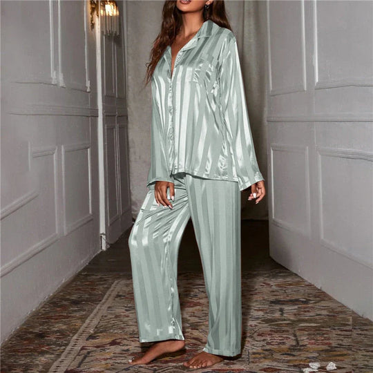 Heidi-Mode | Gemütlicher Pyjama