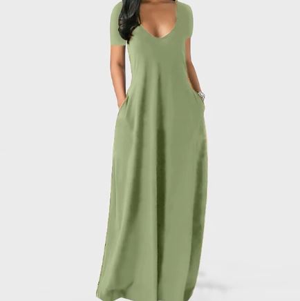 Heidi - Maxikleid für Frauen