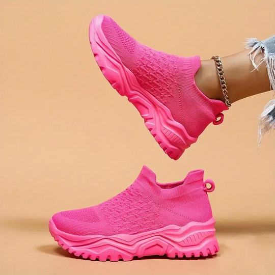Heidi-Mode | Orthopädischer Sneaker für Damen