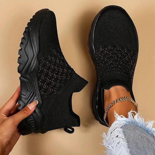 Heidi-Mode | Orthopädischer Sneaker für Damen