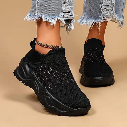 Heidi-Mode | Orthopädischer Sneaker für Damen