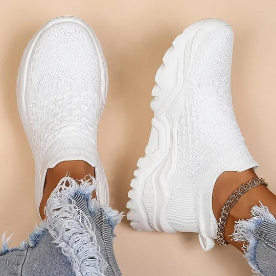 Heidi-Mode | Orthopädischer Sneaker für Damen