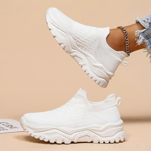Heidi-Mode | Orthopädischer Sneaker für Damen