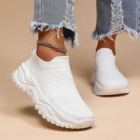 Heidi-Mode | Orthopädischer Sneaker für Damen
