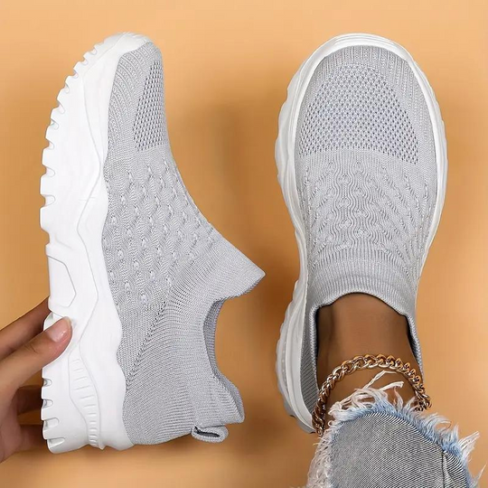 Heidi-Mode | Orthopädischer Sneaker für Damen