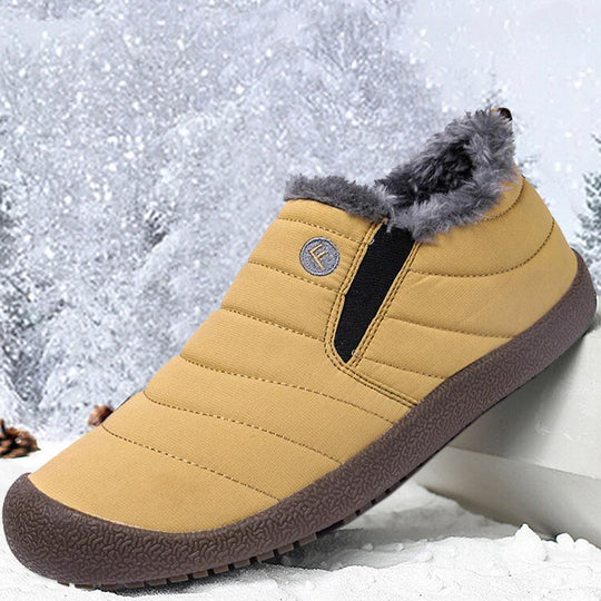 Heidi-Mode | Wasserdichte Knöchelstiefel für Unisex – Warm & Bequem für Winterabenteuer