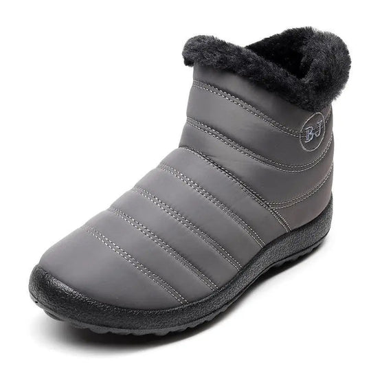 Heidi-Mode | Wasserdichte Schneestiefel für Frauen – Stylisch & Warm