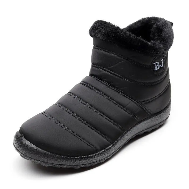 Heidi-Mode | Wasserdichte Schneestiefel für Frauen – Stylisch & Warm