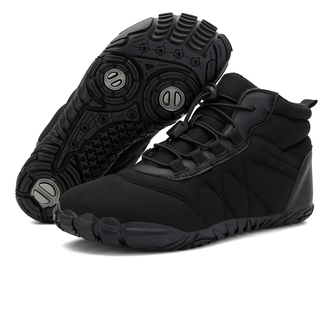 Heidi-Mode | Wasserdichte Winterstiefel für Männer und Frauen – Bequeme & Rutschfeste Gestaltung