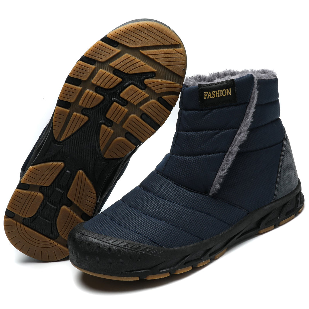 Heidi-Mode | Wasserdichte Winterstiefel für Unisex – Bequeme & Unterstützende Schuhe