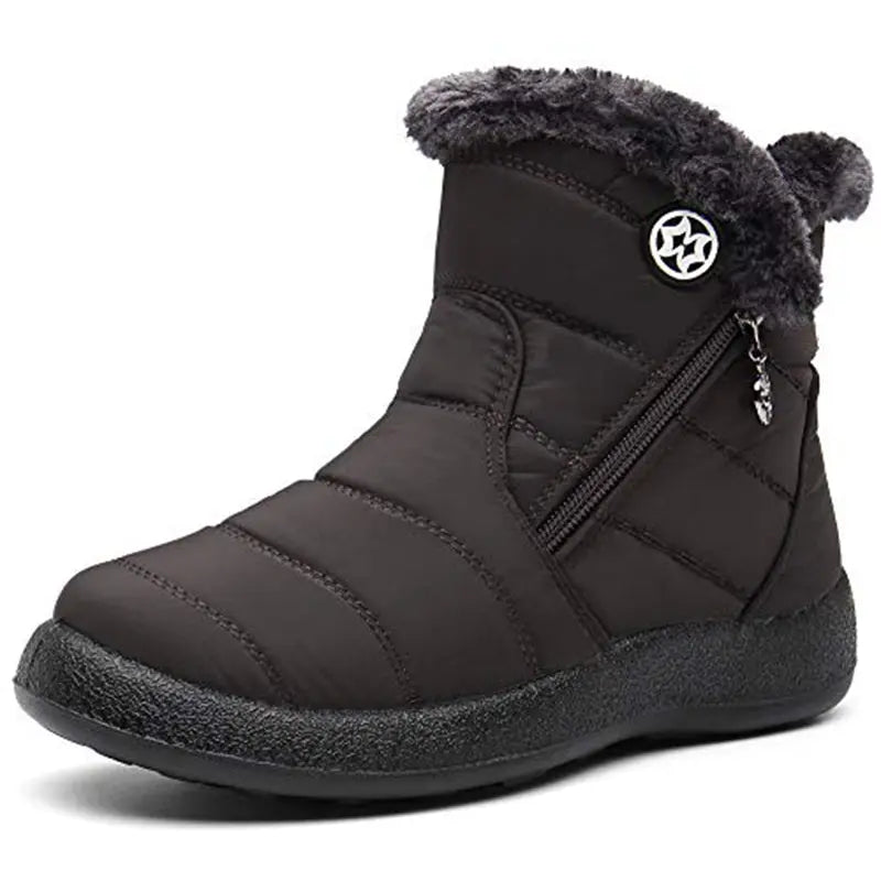 Heidi-Mode | Wasserdichte Winterstiefel für Damen – Gemütlich & Stylisch