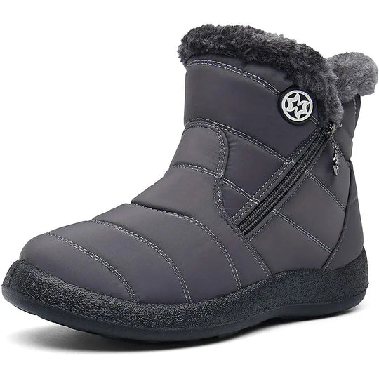 Heidi-Mode | Wasserdichte Winterstiefel für Damen – Gemütlich & Stylisch