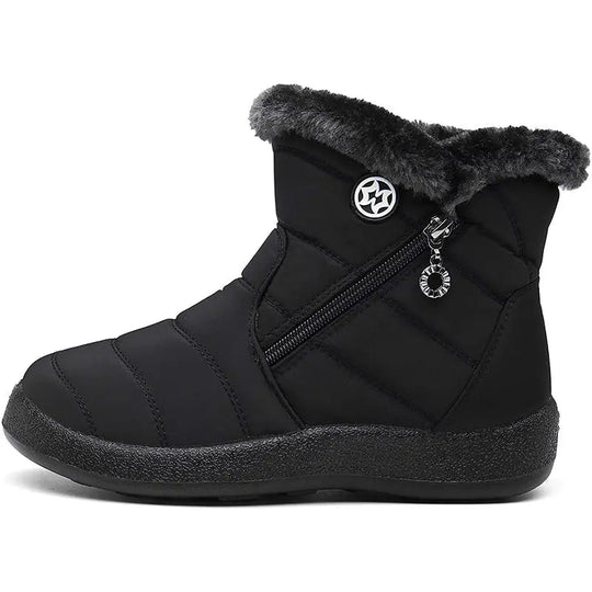 Heidi-Mode | Wasserdichte Winterstiefel für Damen – Gemütlich & Stylisch