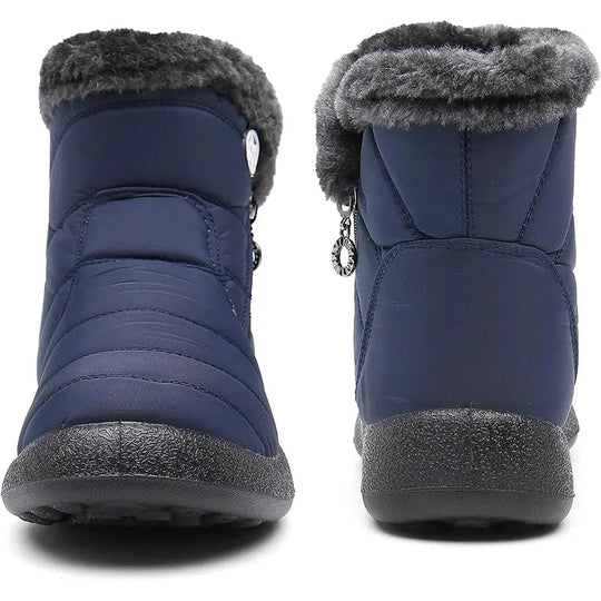 Heidi-Mode | Wasserdichte Winterstiefel für Damen – Gemütlich & Stylisch