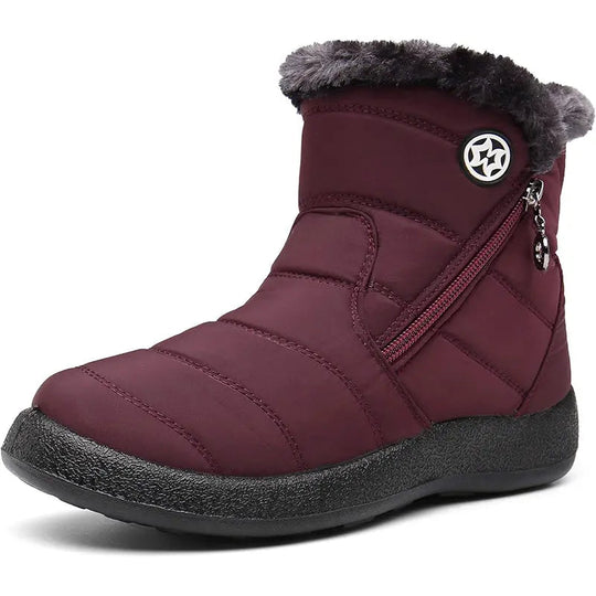 Heidi-Mode | Wasserdichte Winterstiefel für Damen – Gemütlich & Stylisch