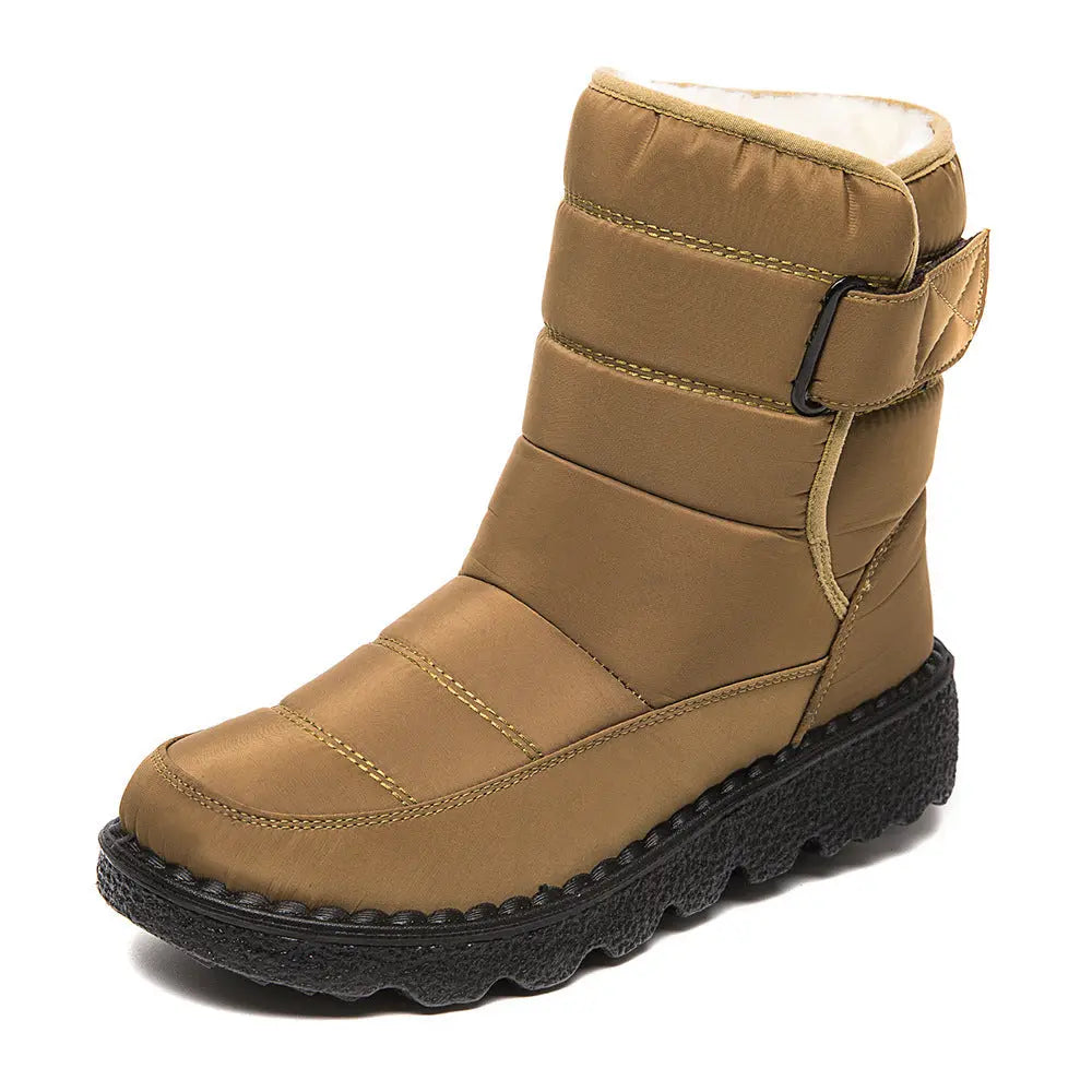 Heidi-Mode | Waterproof Winterstiefel für Frauen – Warm & Rutschfester Komfort