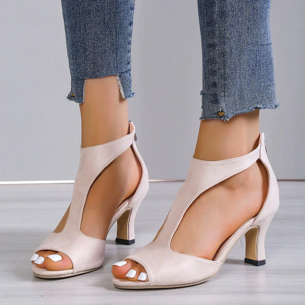 Heidi-Mode | Orthopädische High Heels