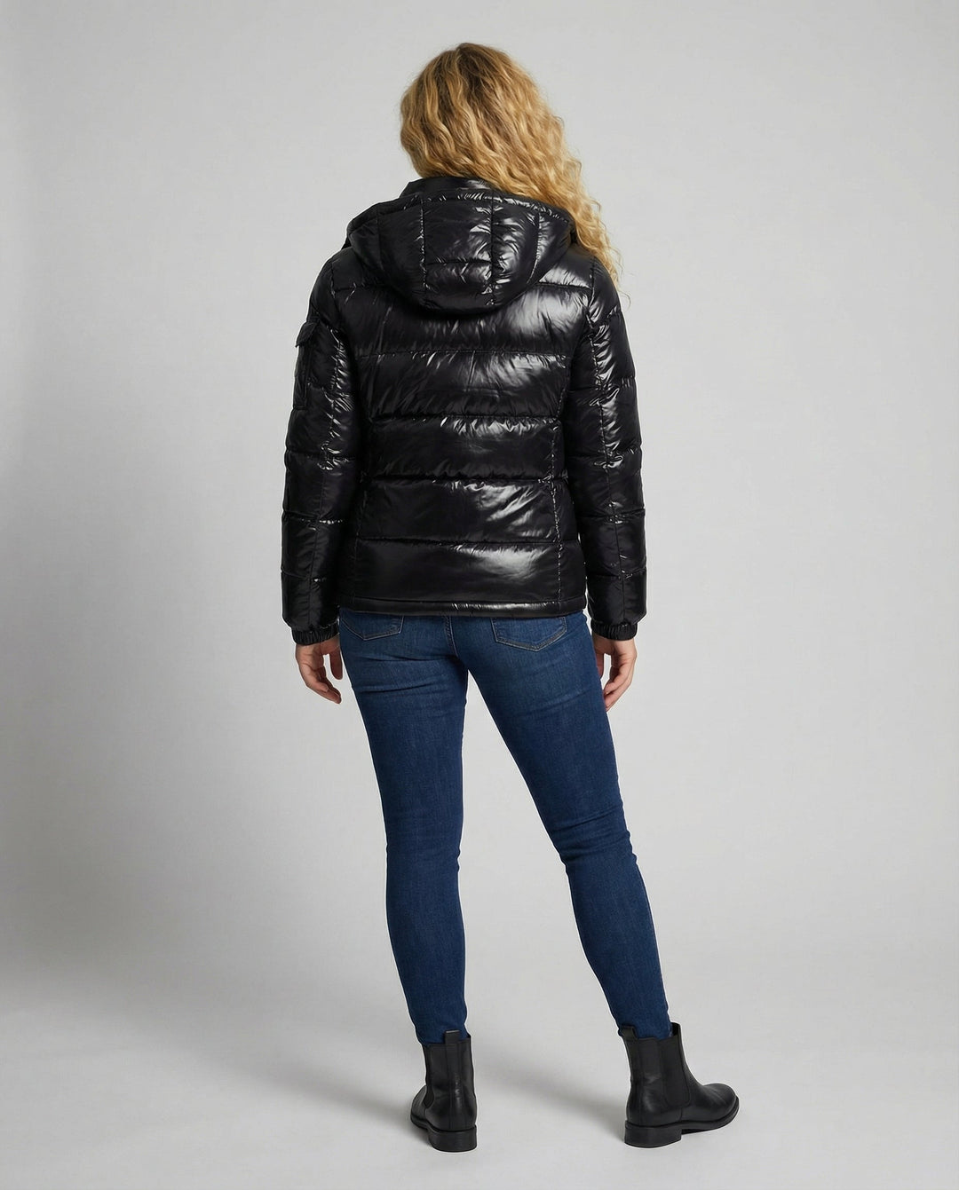 Warme Gepolsterte Pufferjacke Damen | Heidi-Mode