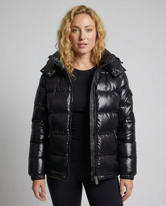 Warme Gepolsterte Pufferjacke Damen | Heidi-Mode