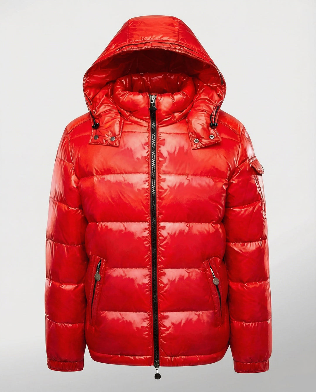 Warme Gepolsterte Pufferjacke Damen | Heidi-Mode