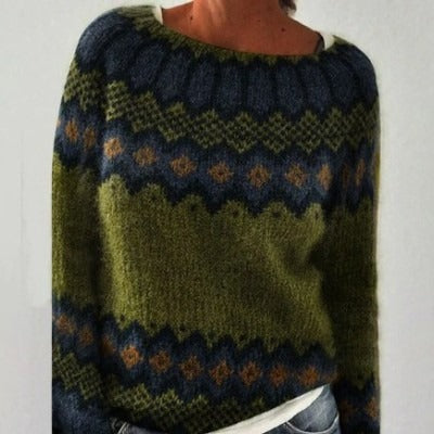 Einzigartiges Design Pullover