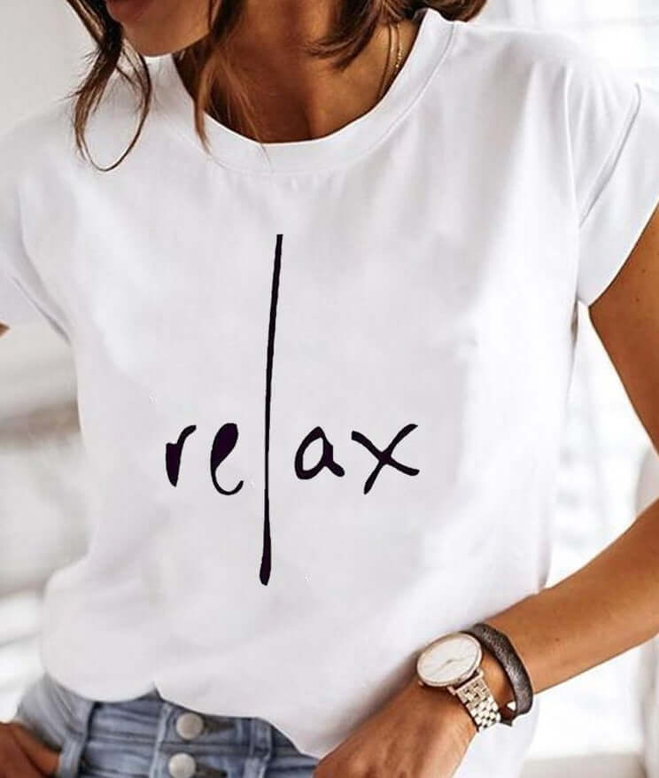 Heidi-Mode | Super-stylisches T-Shirt mit extravaganten Sommermotiven