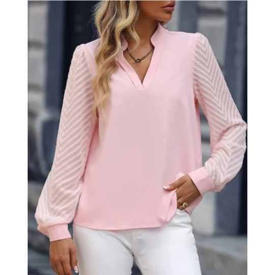 Heidi-Mode | Bluse Estivale mit Bohème-Stil