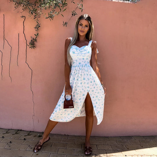 Heidi-Mode | Schicke und Leichte Sommerkleid