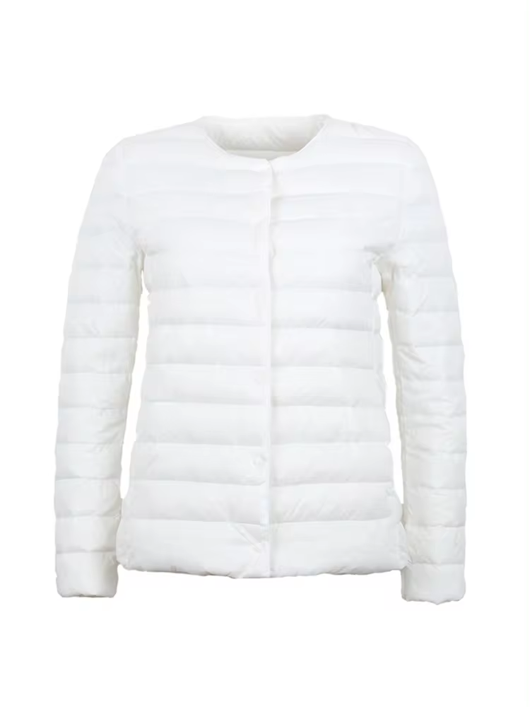 Heidi-Mode | Ultra Leichte Daunenjacke