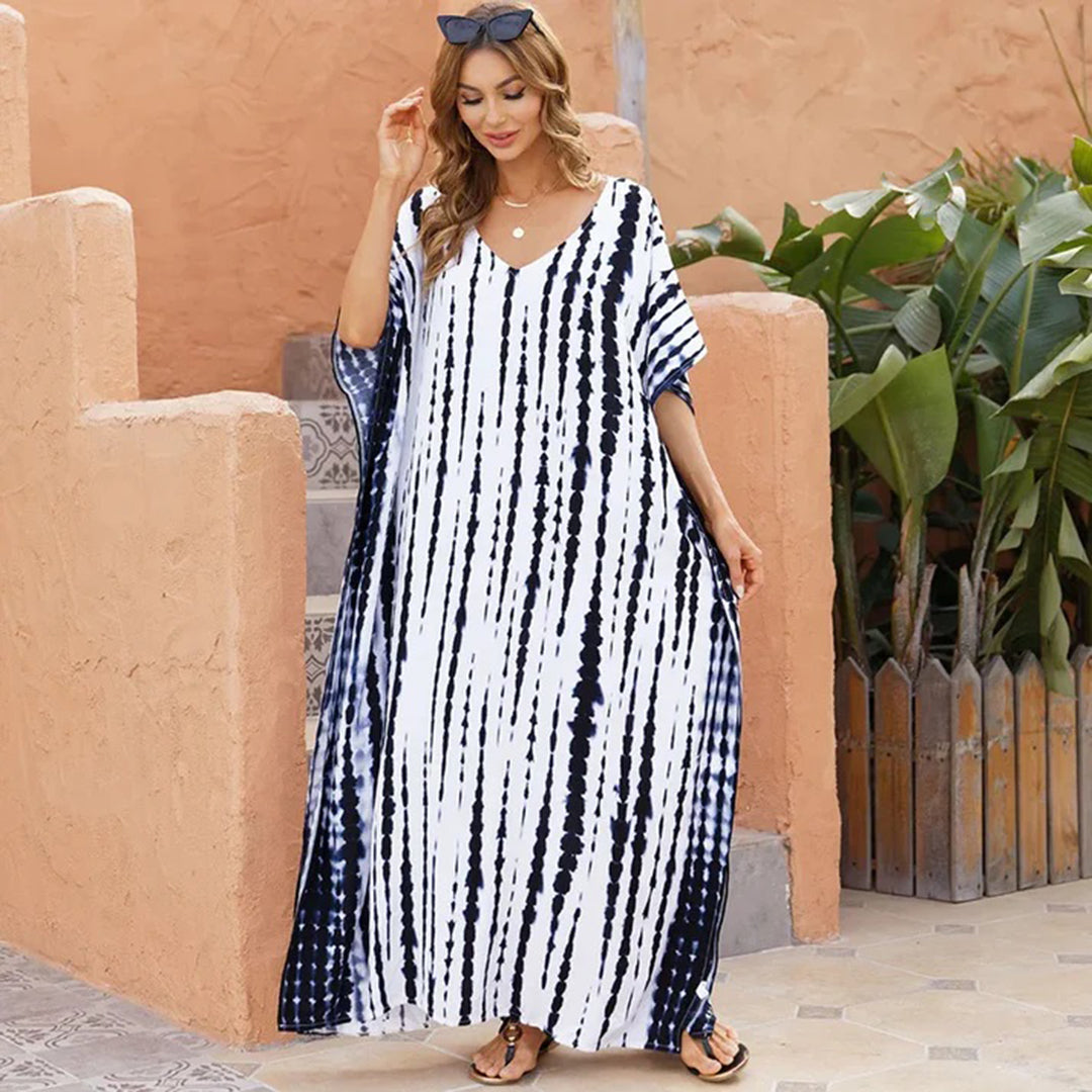 Heidi-Mode | Ungezwungene Strandkleid