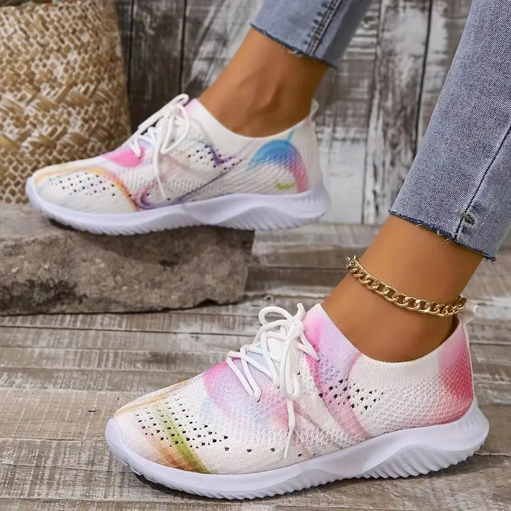 Atmungsaktive und leichte Sneaker