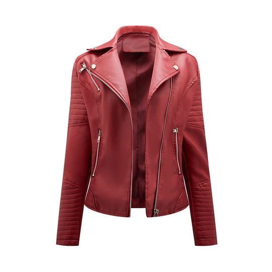 Heidi-Mode | Damen Lederjacke