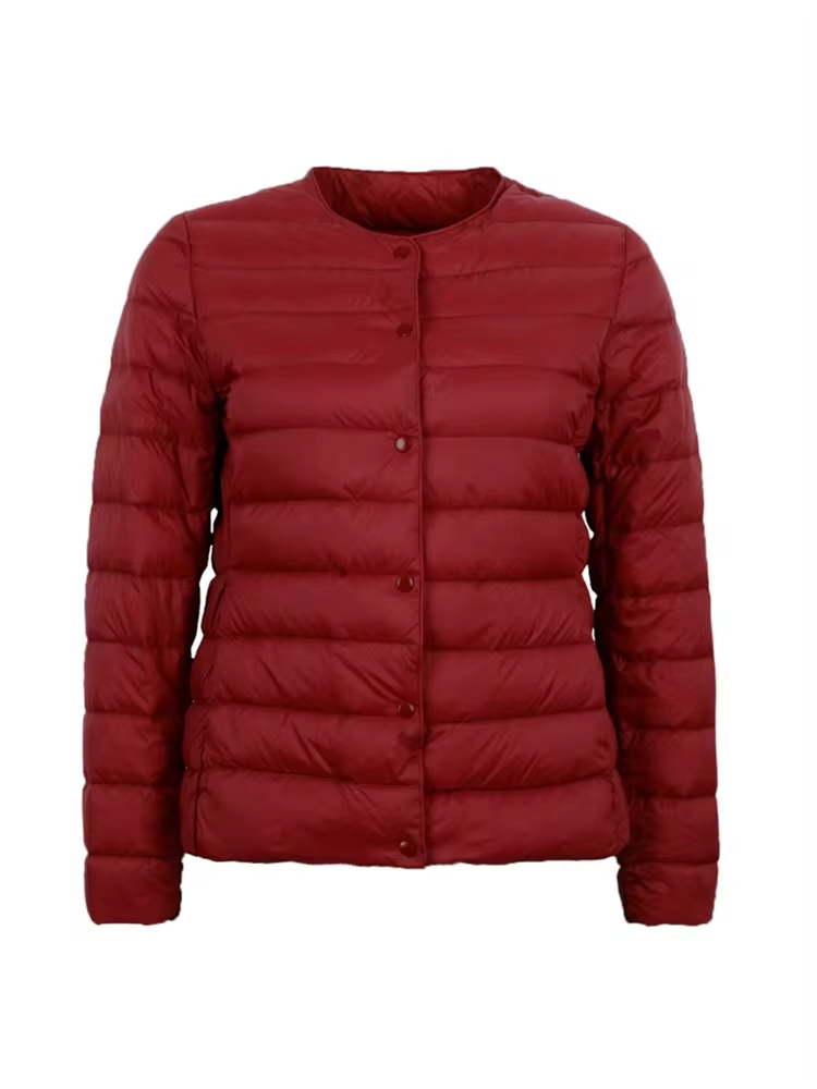 Heidi-Mode | Ultra Leichte Daunenjacke