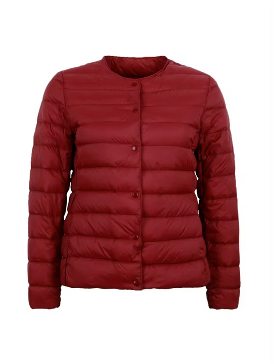 Heidi-Mode | Ultra Leichte Daunenjacke