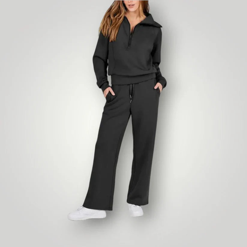 Heidi-Mode | Zweiteilige Loungewear Set