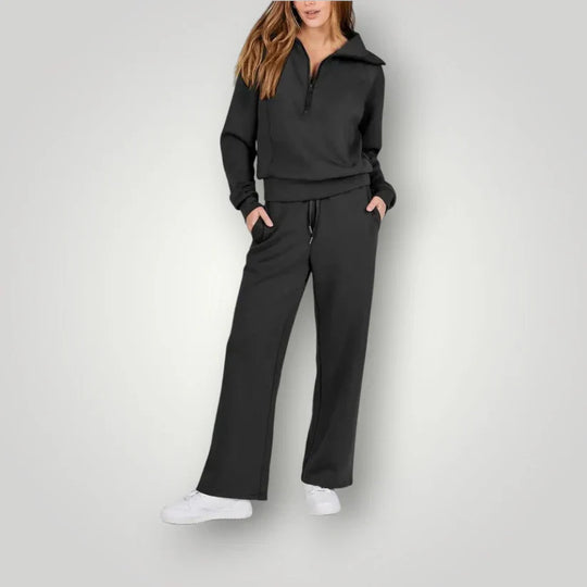 Heidi-Mode | Zweiteilige Loungewear Set