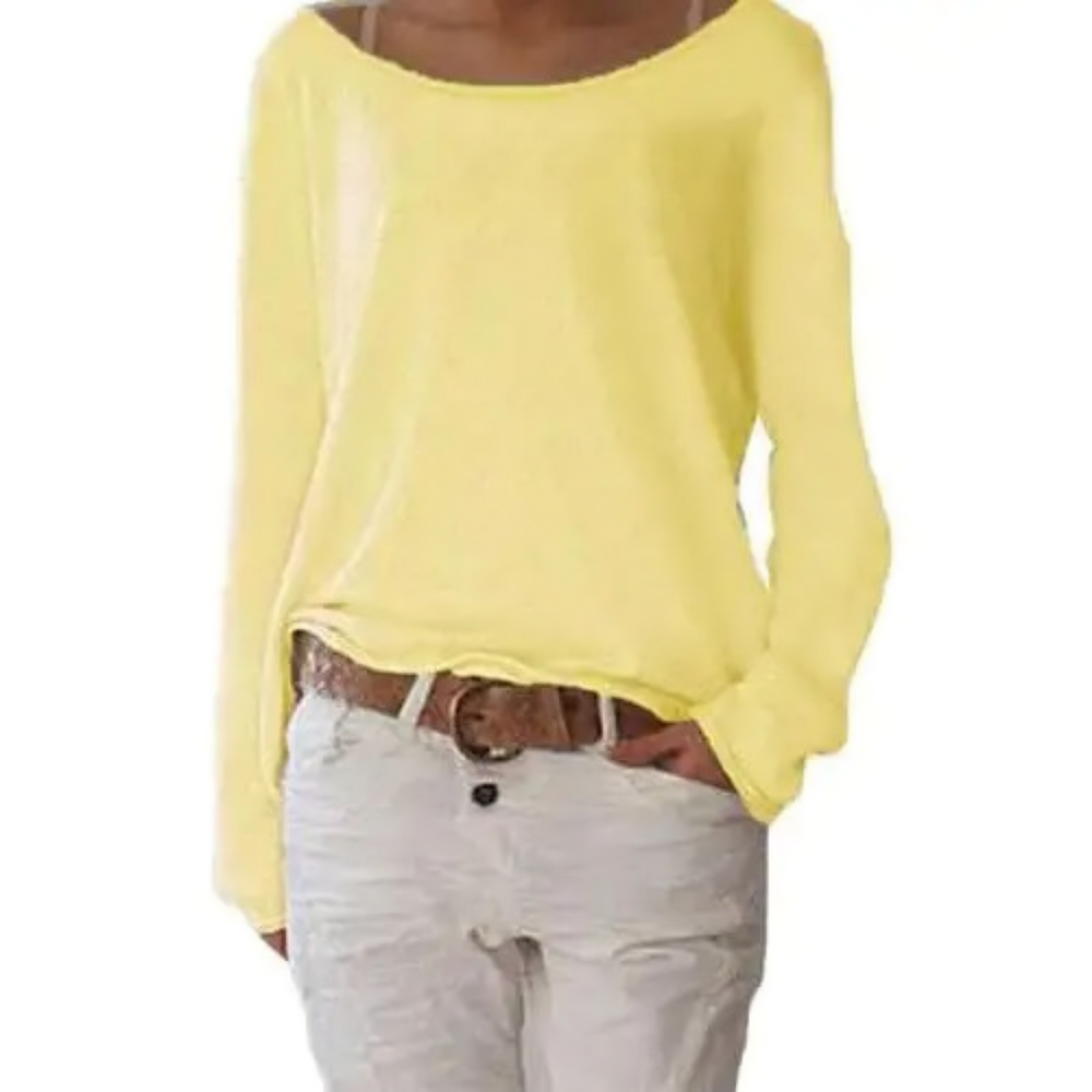 Heidi-Mode | Sweater Casual Wollpullover