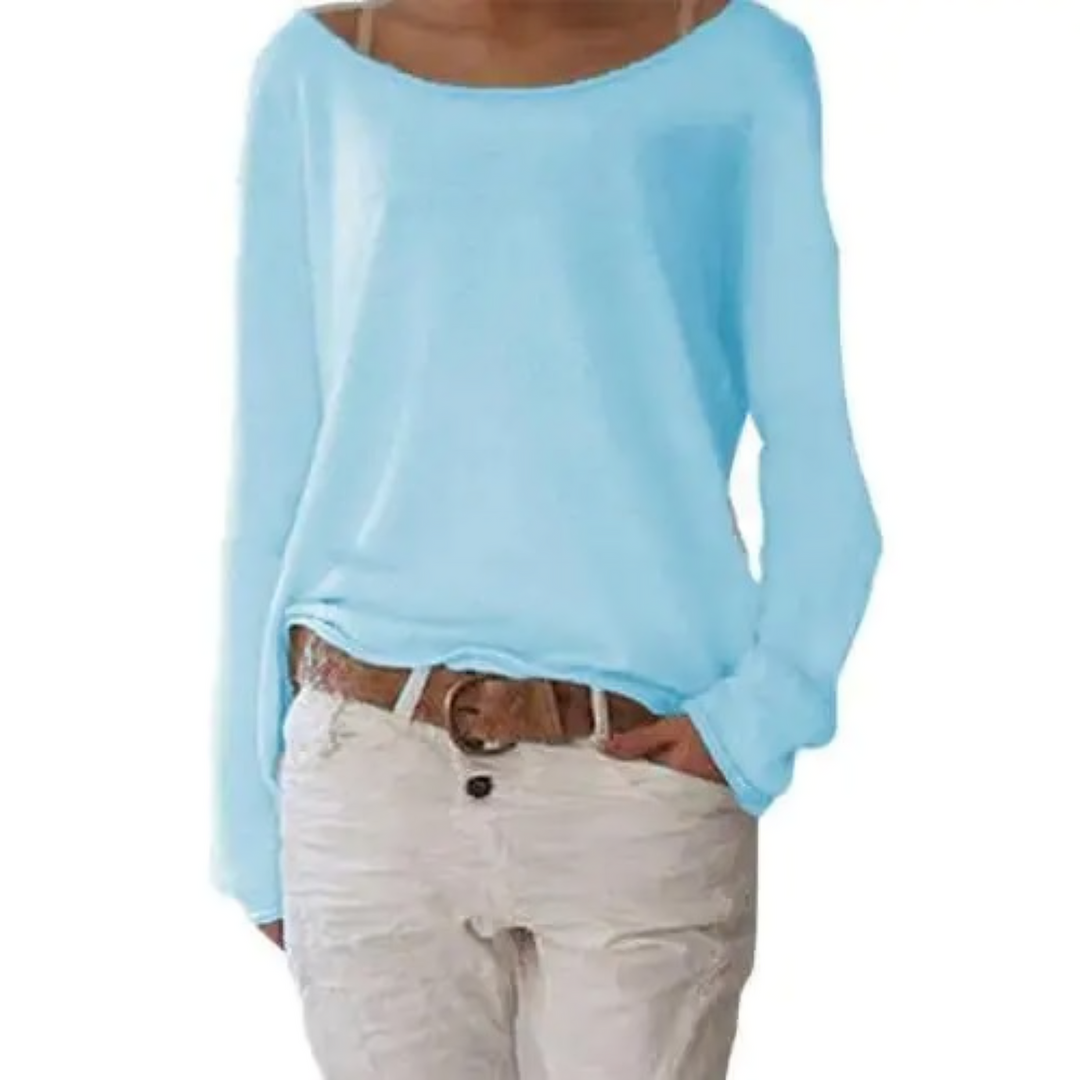 Heidi-Mode | Sweater Casual Wollpullover